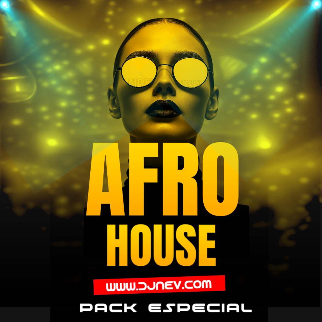 Shake Body (Afro House) 126 BPM